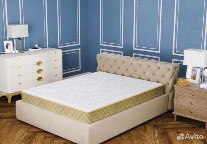 Матрас анатомический