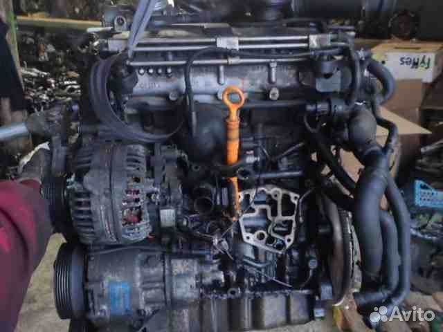 Двигатель volkswagen golf 4 (1997 - 2006) axr