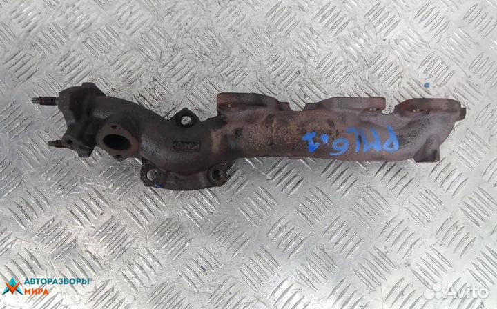 Коллектор выпускной Jaguar XF X250 2009