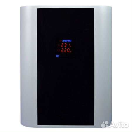 Стабилизатор напряжения Энергия Hybrid 5000U