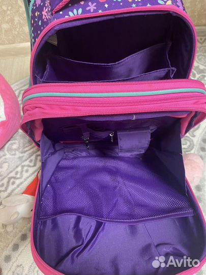 Портфель школьный для девочки
