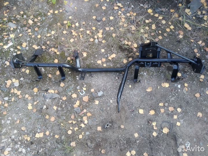 Усилитель (Жесткость ) торпедо Mercedes Benz S