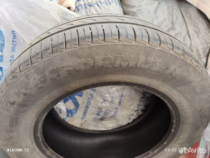 Formula Energy 225/75 R17 102