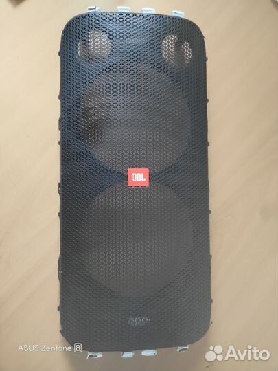 Jbl partybox 100 запчасти