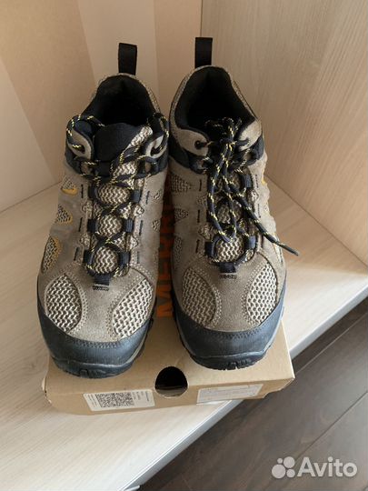 Ботинки кроссовки merrell оригинал