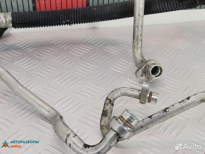 Трубка кондиционера Nissan Micra 3 (K12) 2006