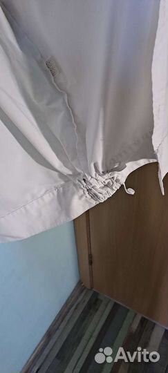 Кадетская рубашка с длинным рукавом