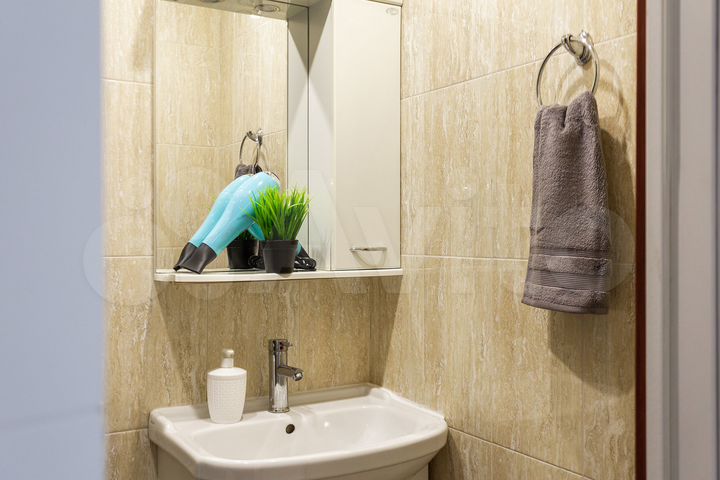 Комната 20 м² в 6-к., 4/8 эт.