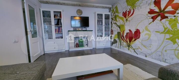 3-к. квартира, 75,2 м², 7/10 эт.