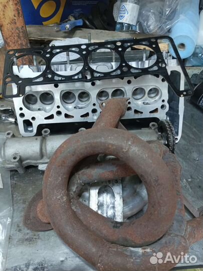 Гбц ваз классика нива