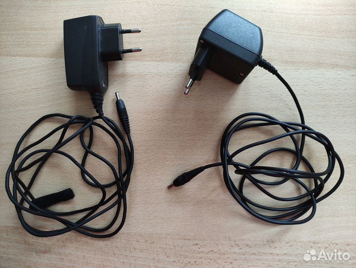 Зарядные устройства для устаревших телефонов