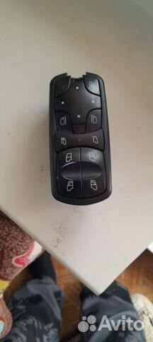 Блок стеклоподъемников mercedes actros mp3