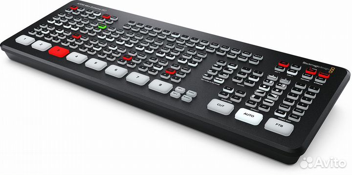 Видеомикшер Blackmagic Design Atem Mini Extreme IS