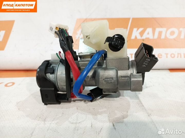 Замок зажигания Hyundai Santa Fe 3 (DM) рест. 2018