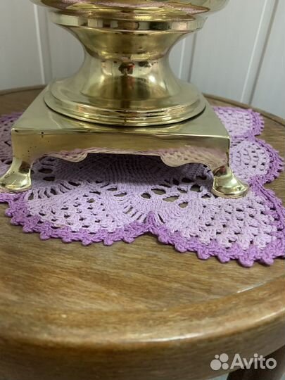 Самовар угольный на дровах 6-7 л Захряпин