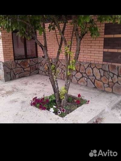 Укладка натурального камня