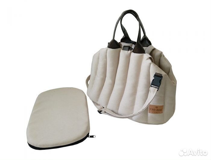 Сумка-лежак для собак Гю-Вас «париж» (Беларусь)