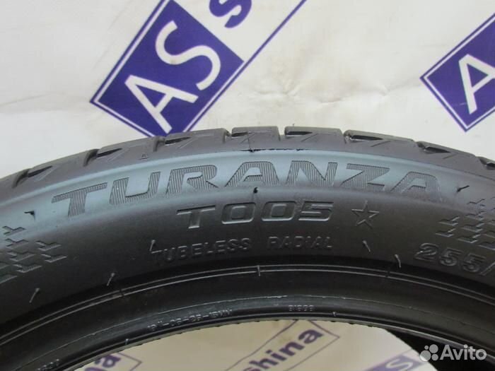 Bridgestone Turanza T005 255/40 R18 98L