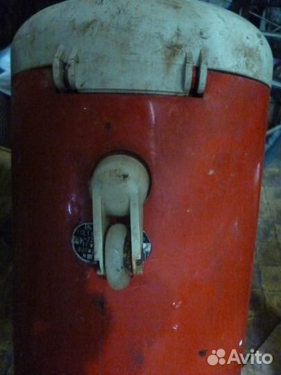 Пылесос Ракета-77 пр-во СССР