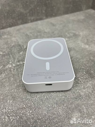 Повербанк magsafe 10000mah