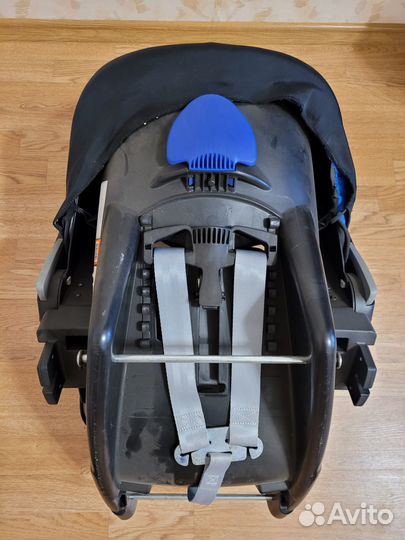 Детское автокресло Britax Roemer Baby-Safe II