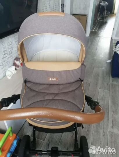 Коляска Tutis mimi style 3 в 1