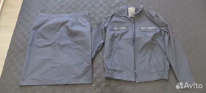 Форма фссп женская