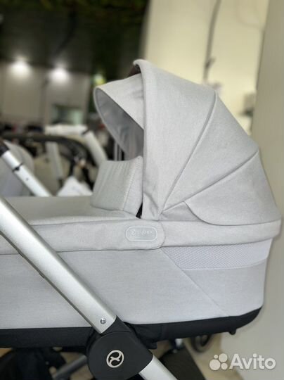 Cybex ballios s lux 2в1