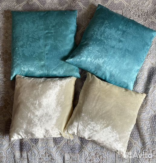 Подушки для дивана бу