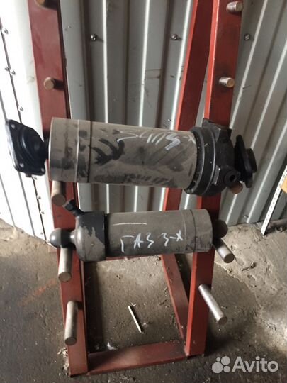 Гидроцилиндр подъема кузова камаз
