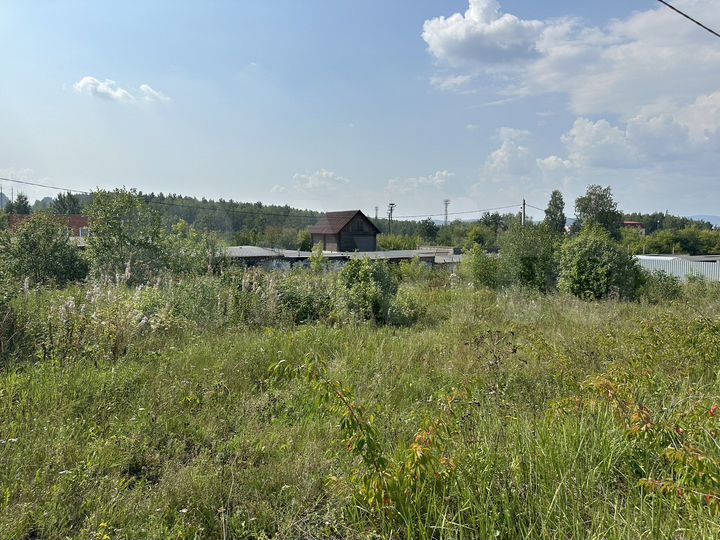 Участок 8 сот. (ИЖС)