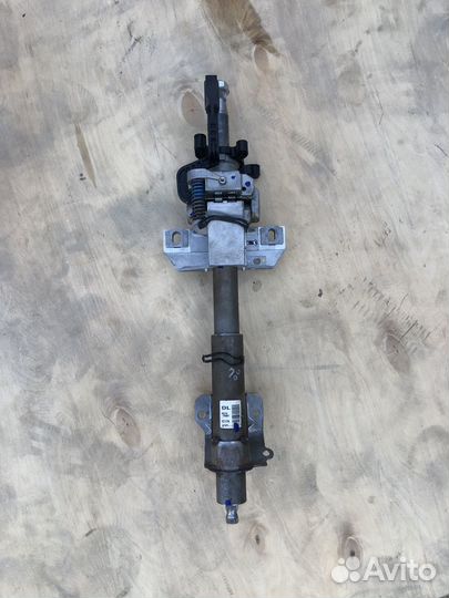 Рулевая колонка ssangyong kyron