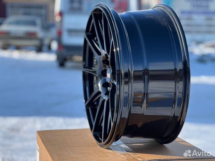 Диски xxr 527 r17 5x114.3/5x120