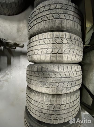 Зимние колеса 255 50 r19