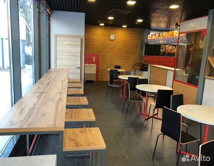 Ремонт коммерческих помещений