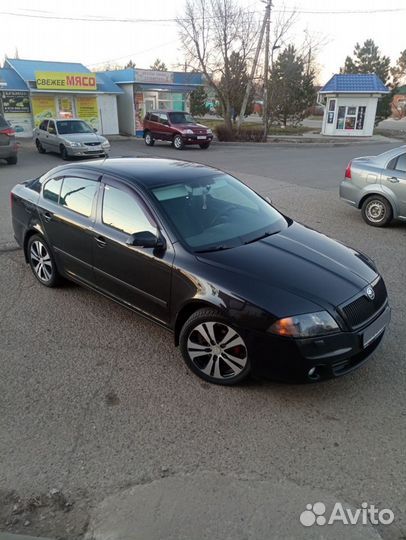 Skoda Octavia 1.8 МТ, 2008, 253 000 км