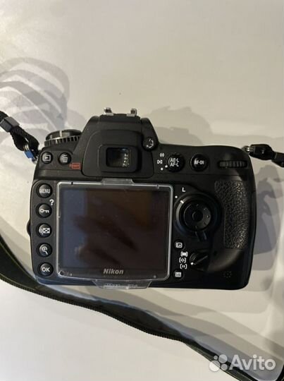 Nikon d300s body