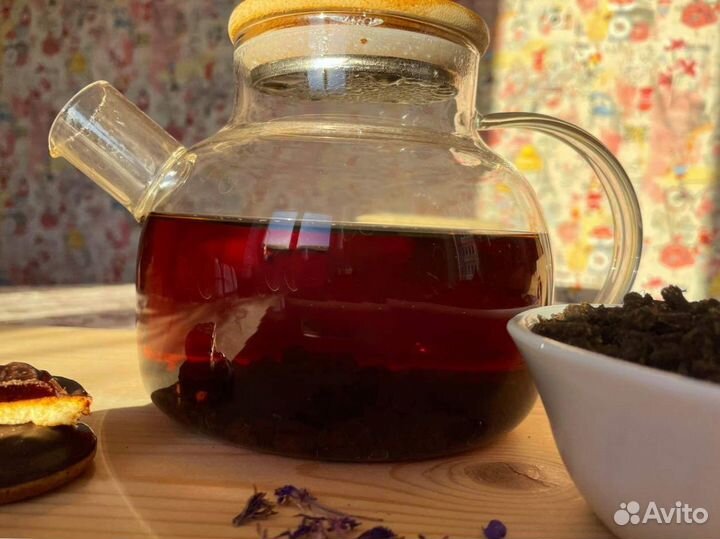 Иван-чай 1кг сделан в 2023 году, зож