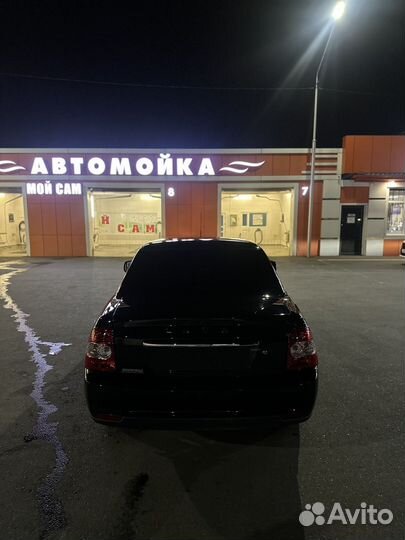 LADA Priora 1.6 МТ, 2016, 140 000 км