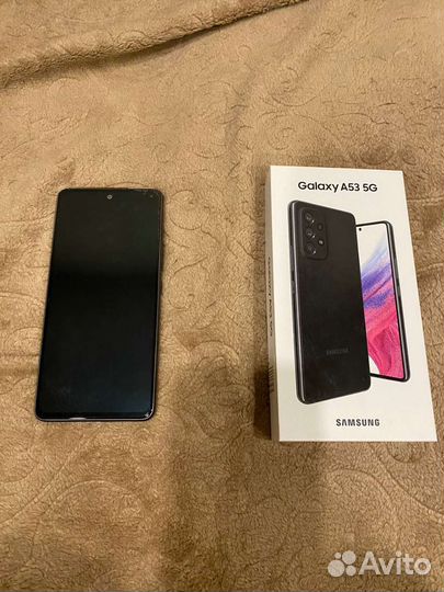 Samsung galaxy A53
