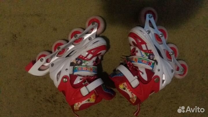 Ролики детские