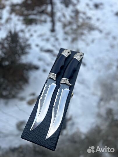 Нож Хищник