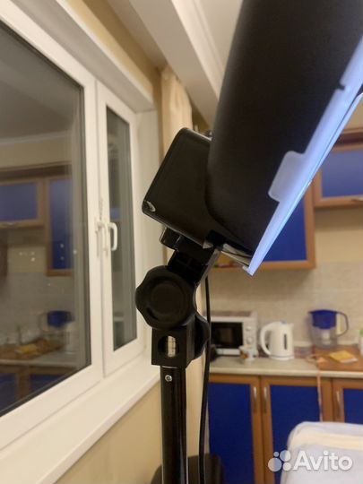 Лампа кольцевая