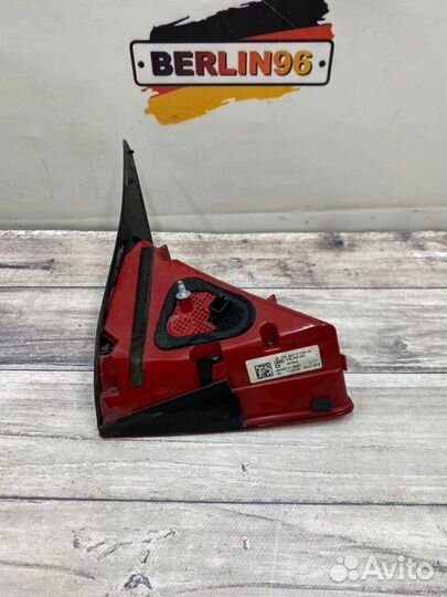 Фонарь задний правый Audi A7 4G cgwd 2012