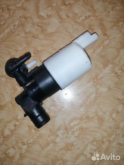 Насос омывателя Ситроен Пежо рено