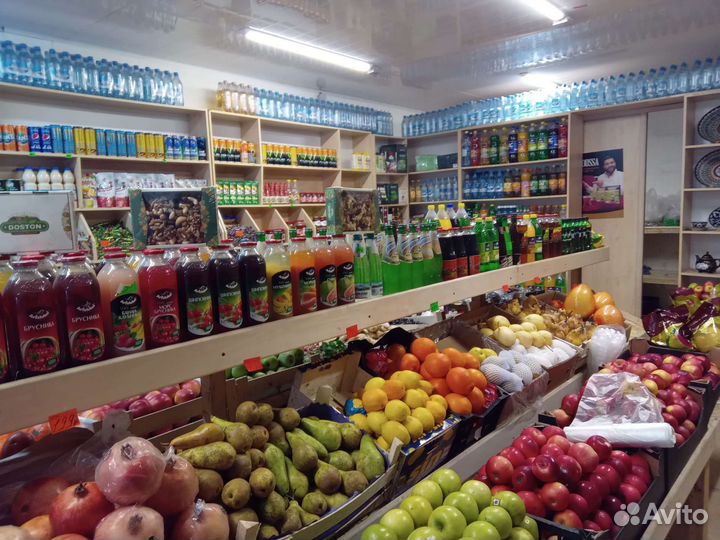 Овощи фрукты