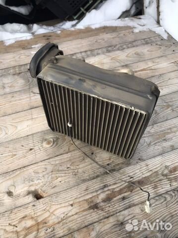 Испаритель кондиционера ниссан максима а33 maxima