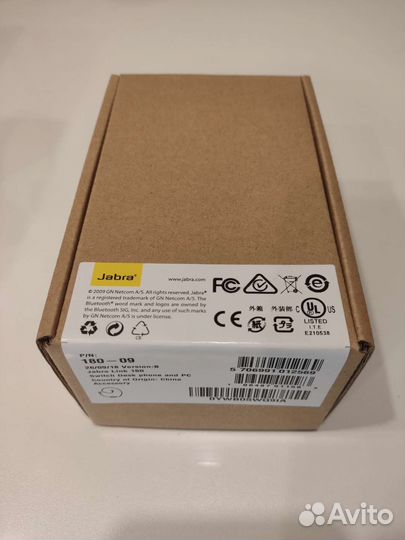 Новые адаптеры Jabra link 180