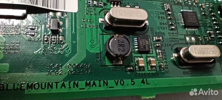 Плата форматтера