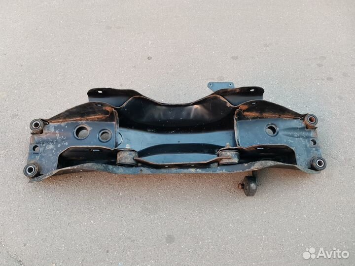 Балка задняя Subaru Impreza WRX STI GDA GDB GD G11